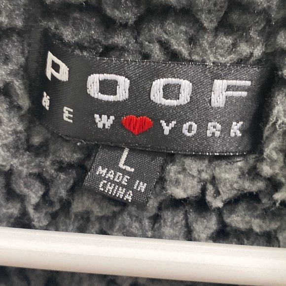 Fluffy Jacket - Picture 3 of 5